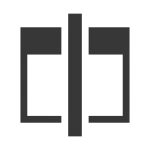 Mirror View SVG Icon